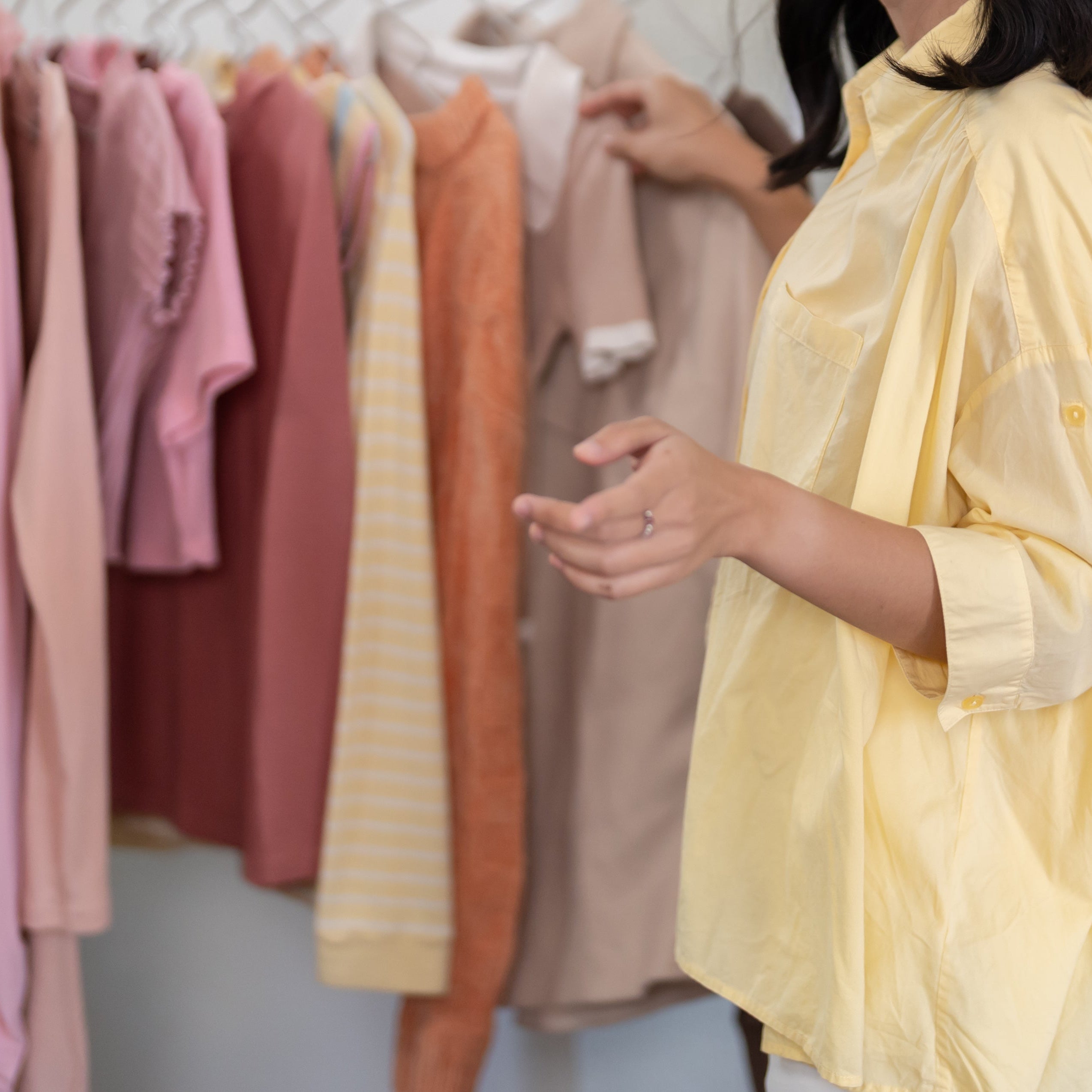 Personal Shopping Experience