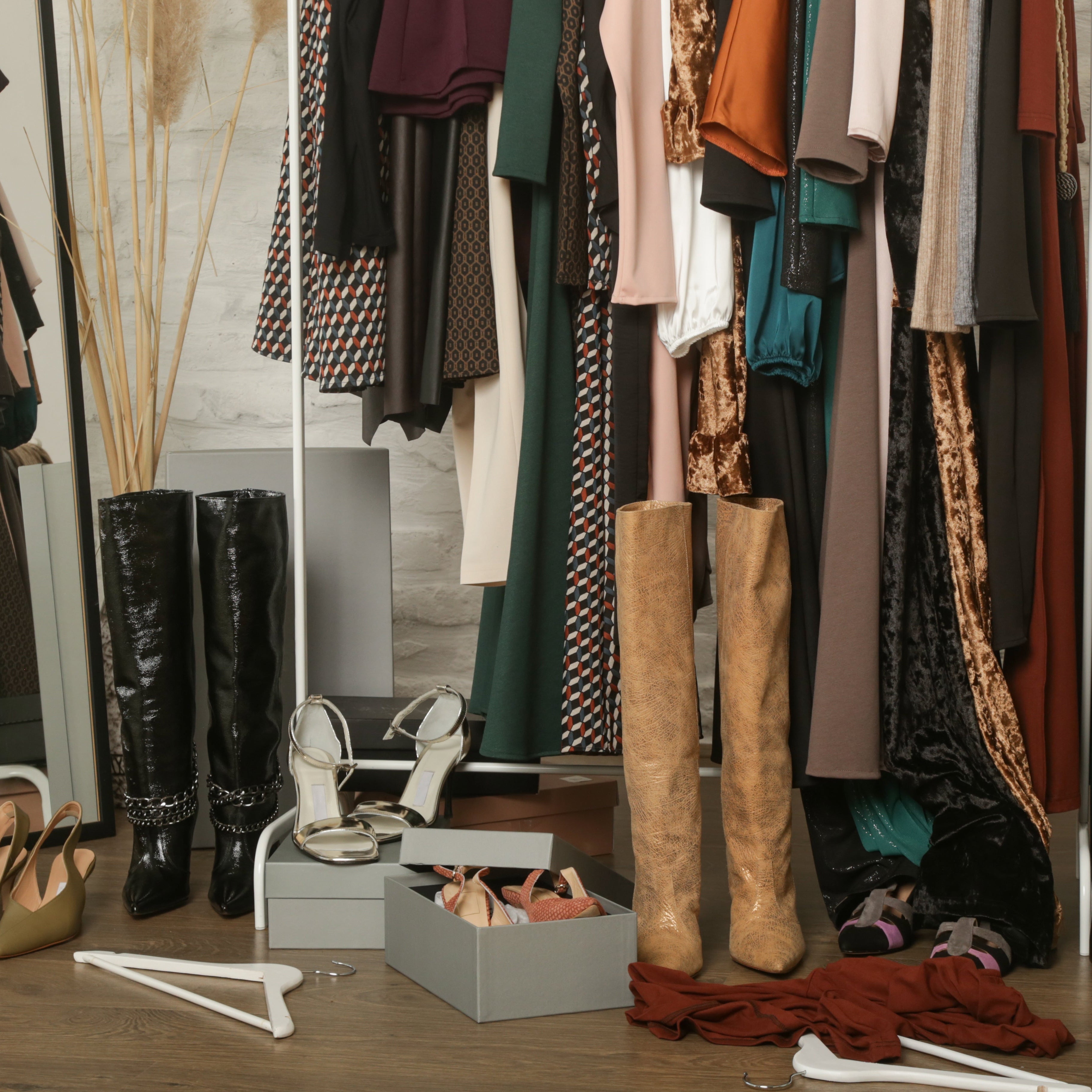 Wardrobe Consultation/ Closet Edit